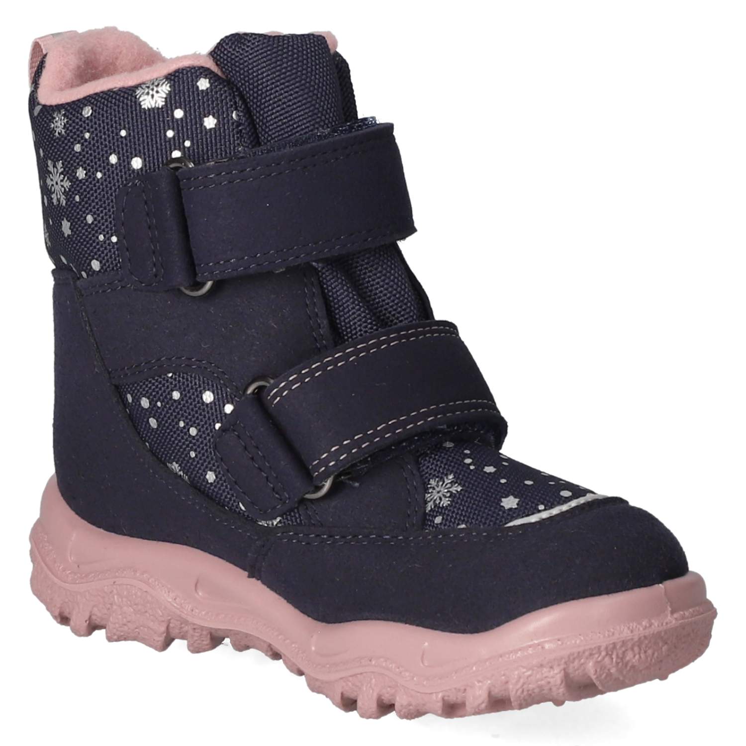 Wintterstiefel  HUSKY1  Blau