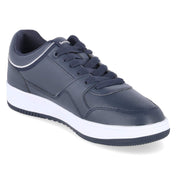Low Sneaker RD18  Blau