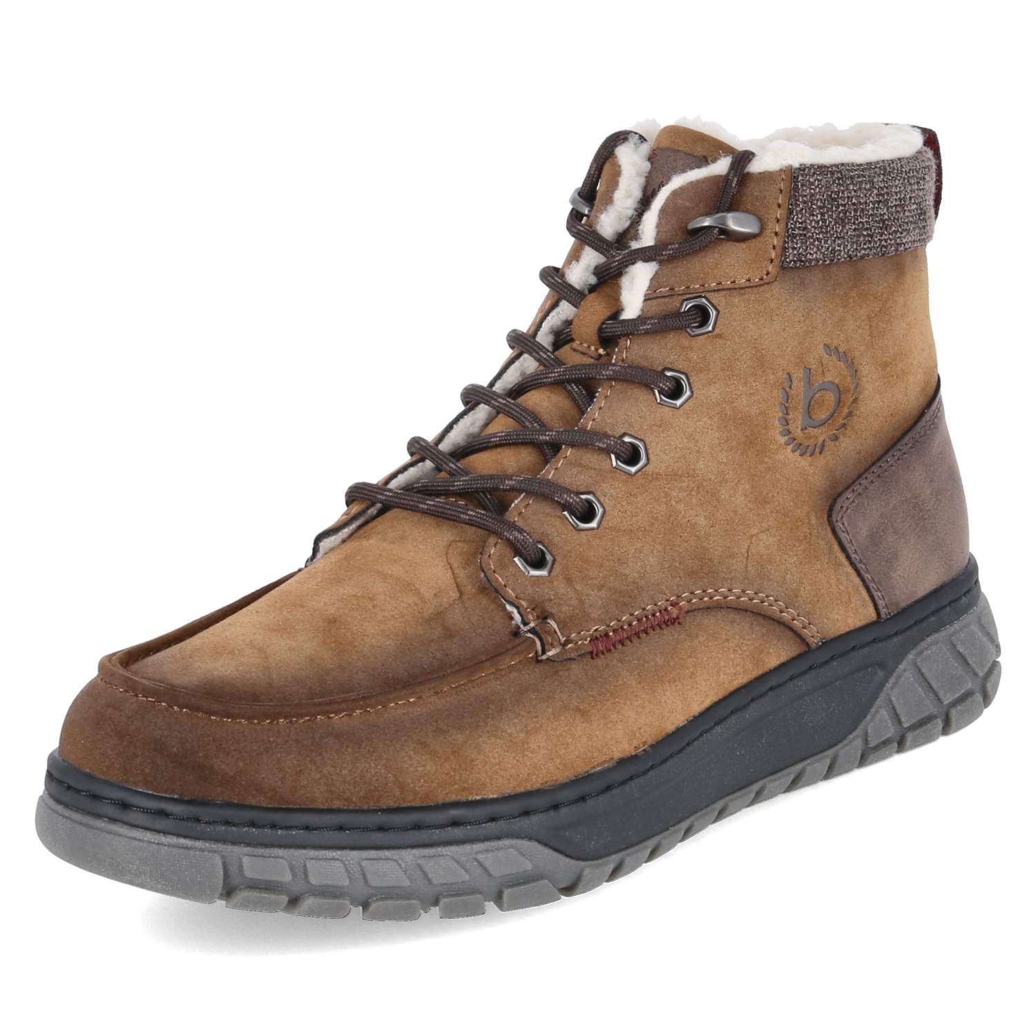 Winterboots  Braun