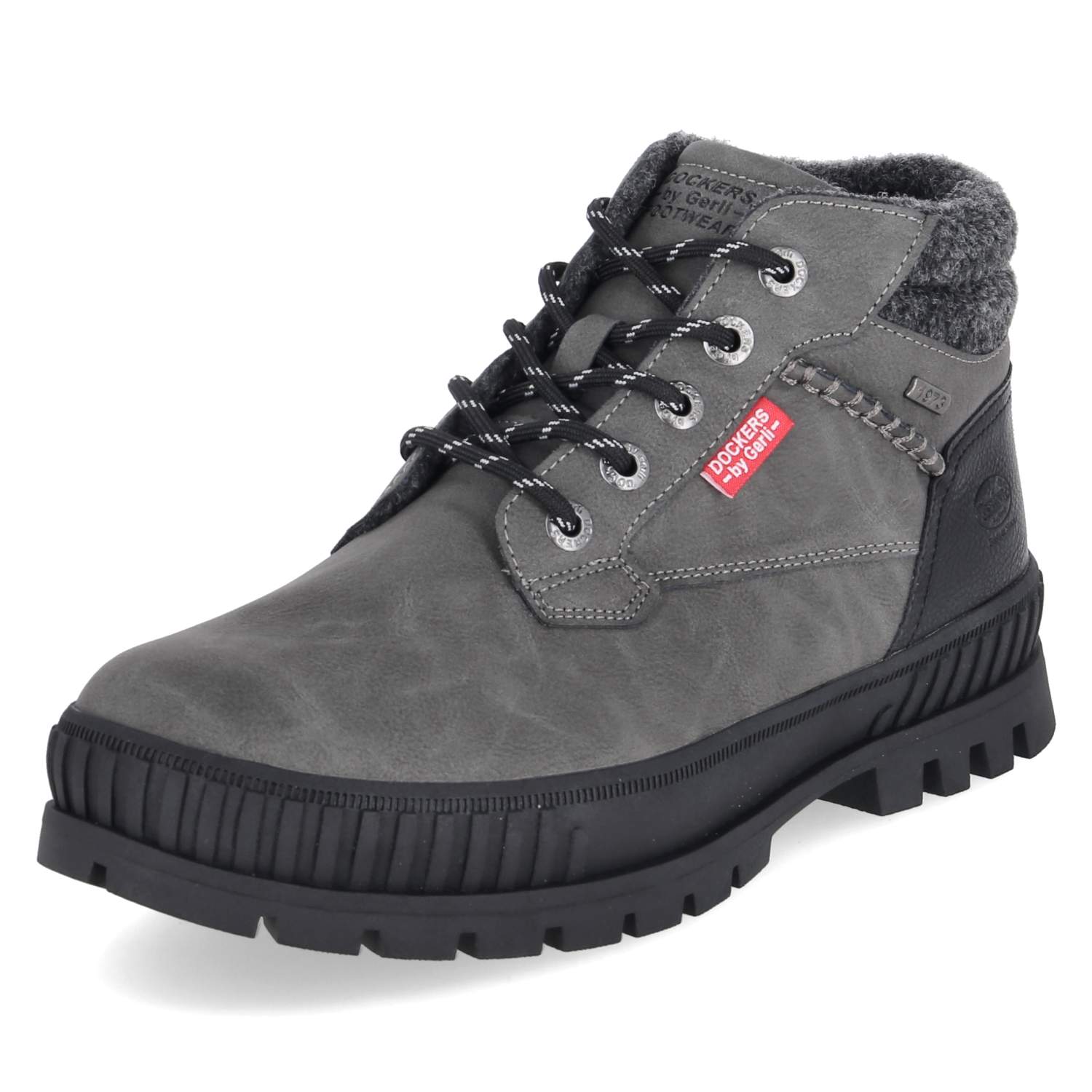 Boots  Grau