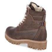 Winterboots  Braun