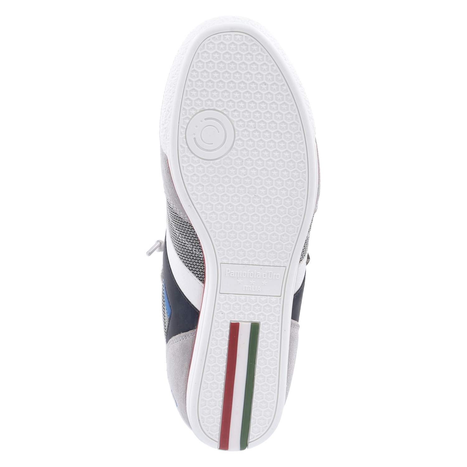 Low Sneaker VASTO  Grau