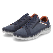 Halbschuhe  Blau