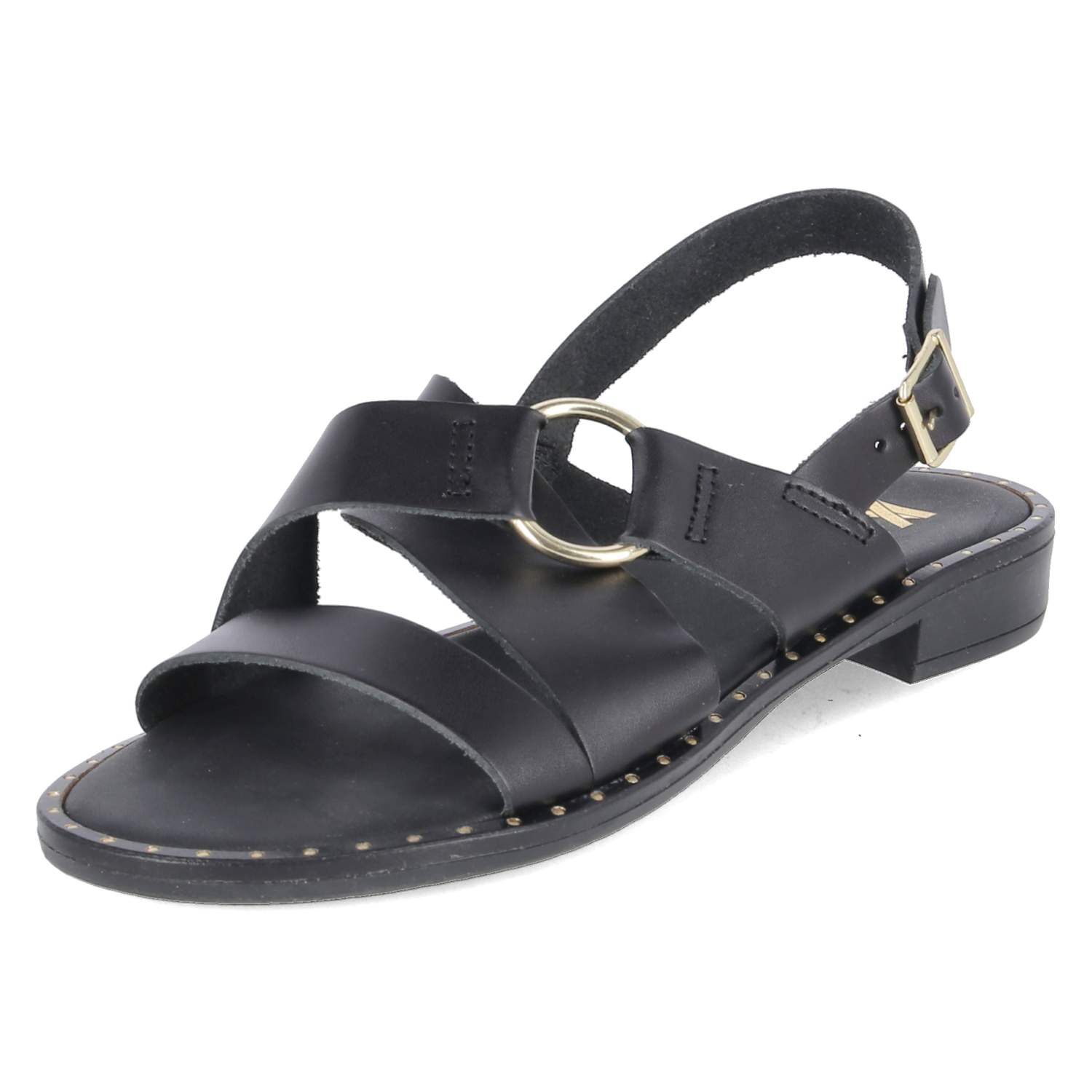 Sandalen  Schwarz