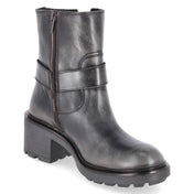 Biker Boots  Braun