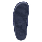 Pantoffeln CARSON 01 Blau