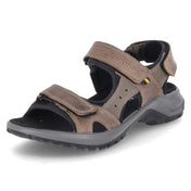 Sandalen  Braun