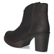 Ankle Boots  Schwarz