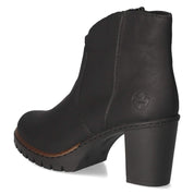 Ankle Boots  Schwarz