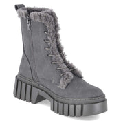 Boots  Grau