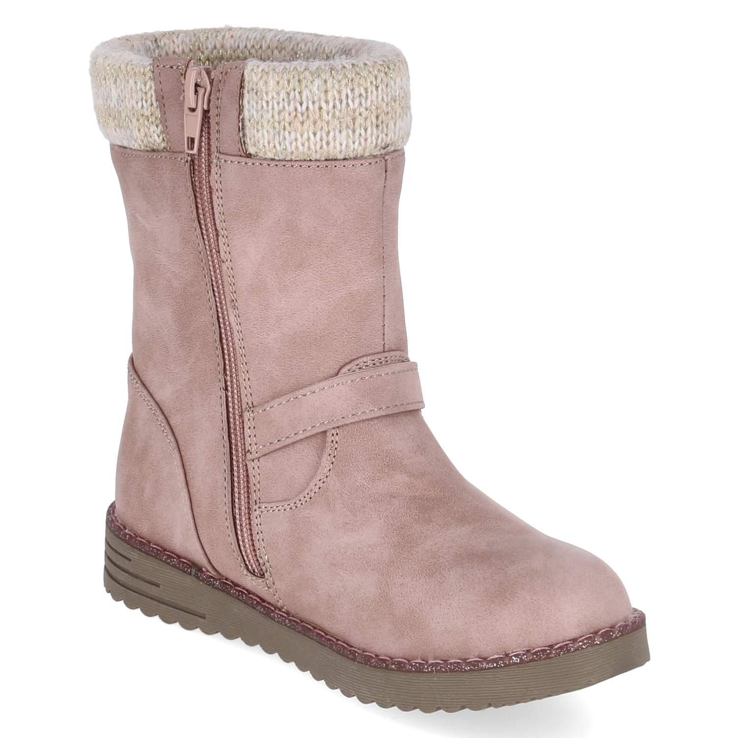 Stiefel  Rosa