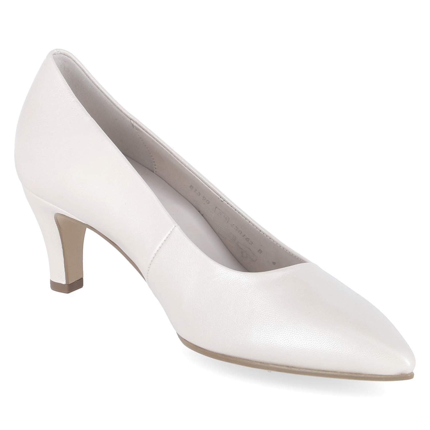 Pumps  Weiß