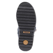 Winterstiefeletten  Blau