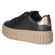 Plateau Sneaker  Schwarz
