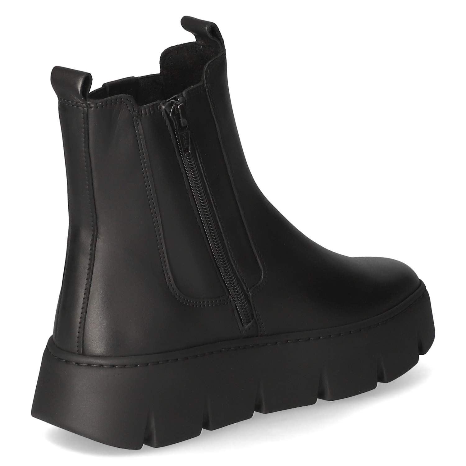 Chelsea Boots  Schwarz