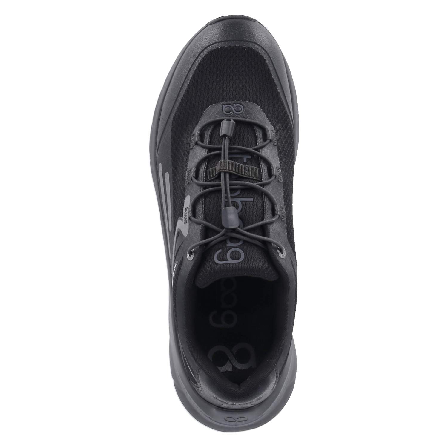 Sneaker SPEEDHAAG  Schwarz