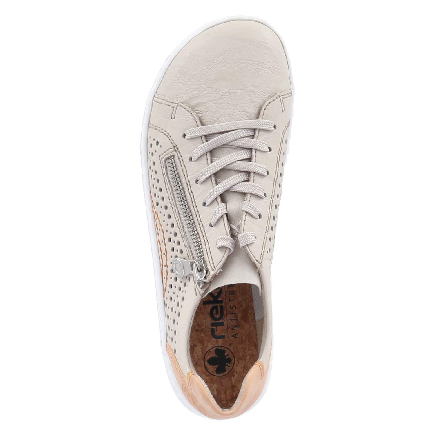 Barfußschuhe  Beige