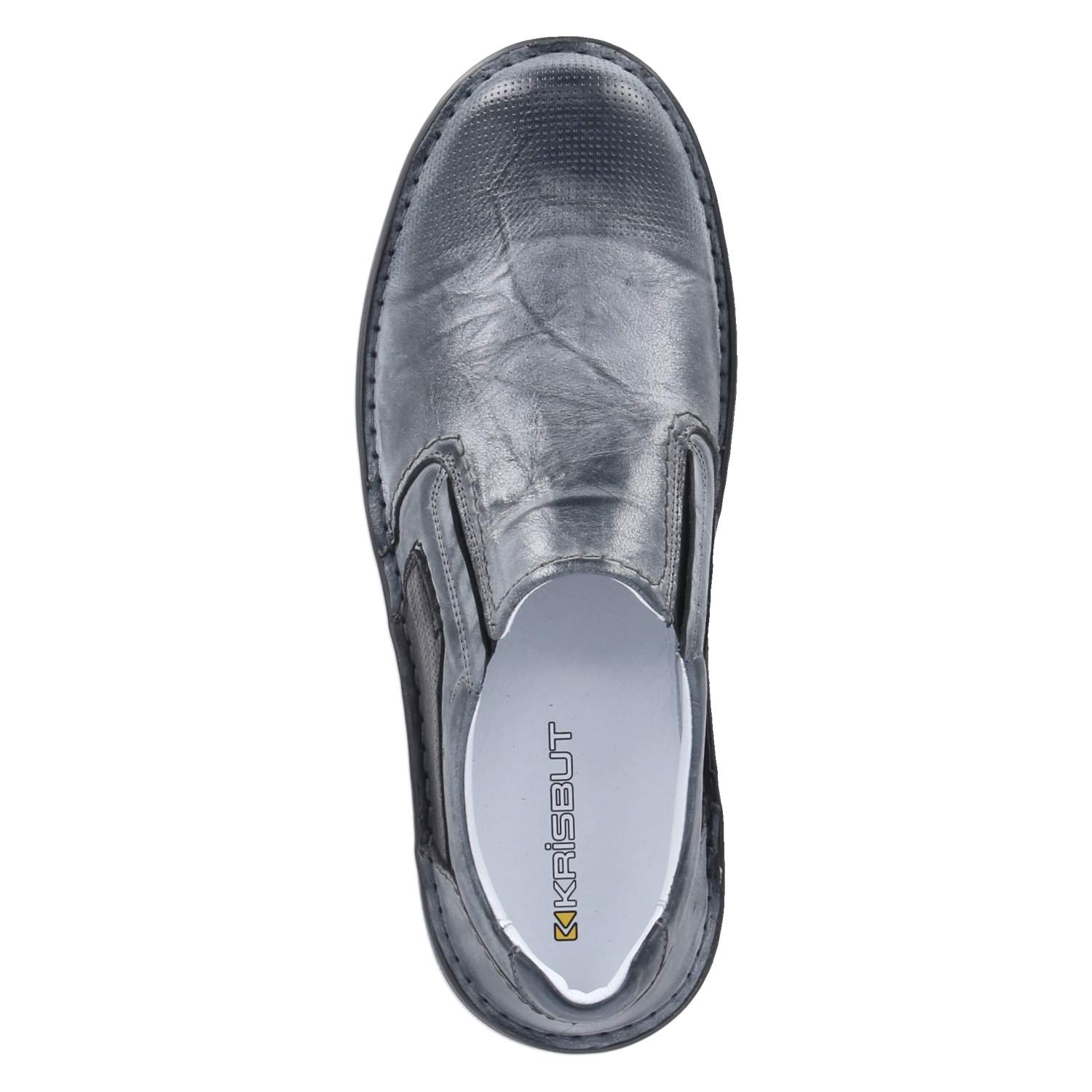 Slipper  Blau