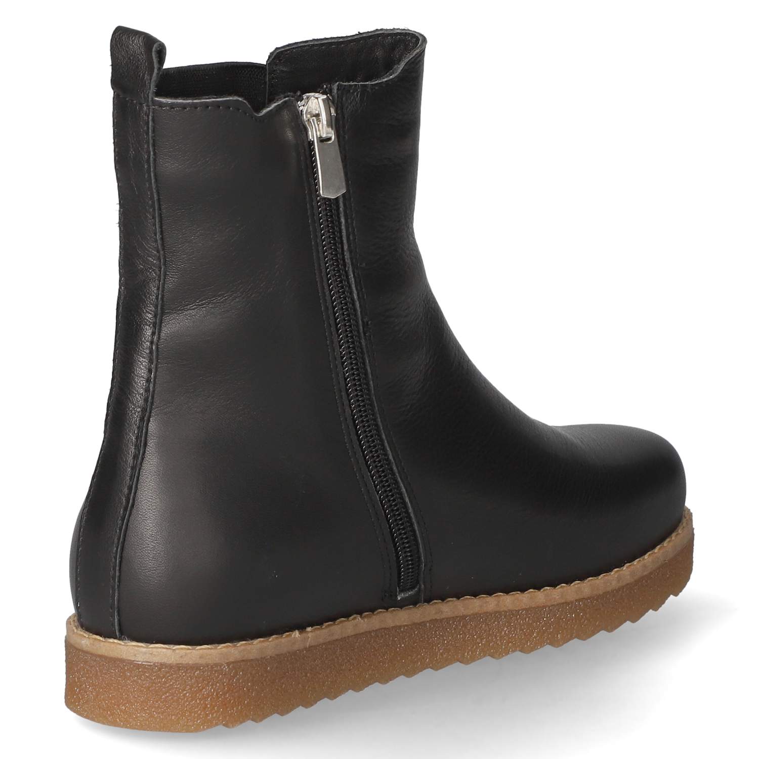 Chelsea Boots  Schwarz