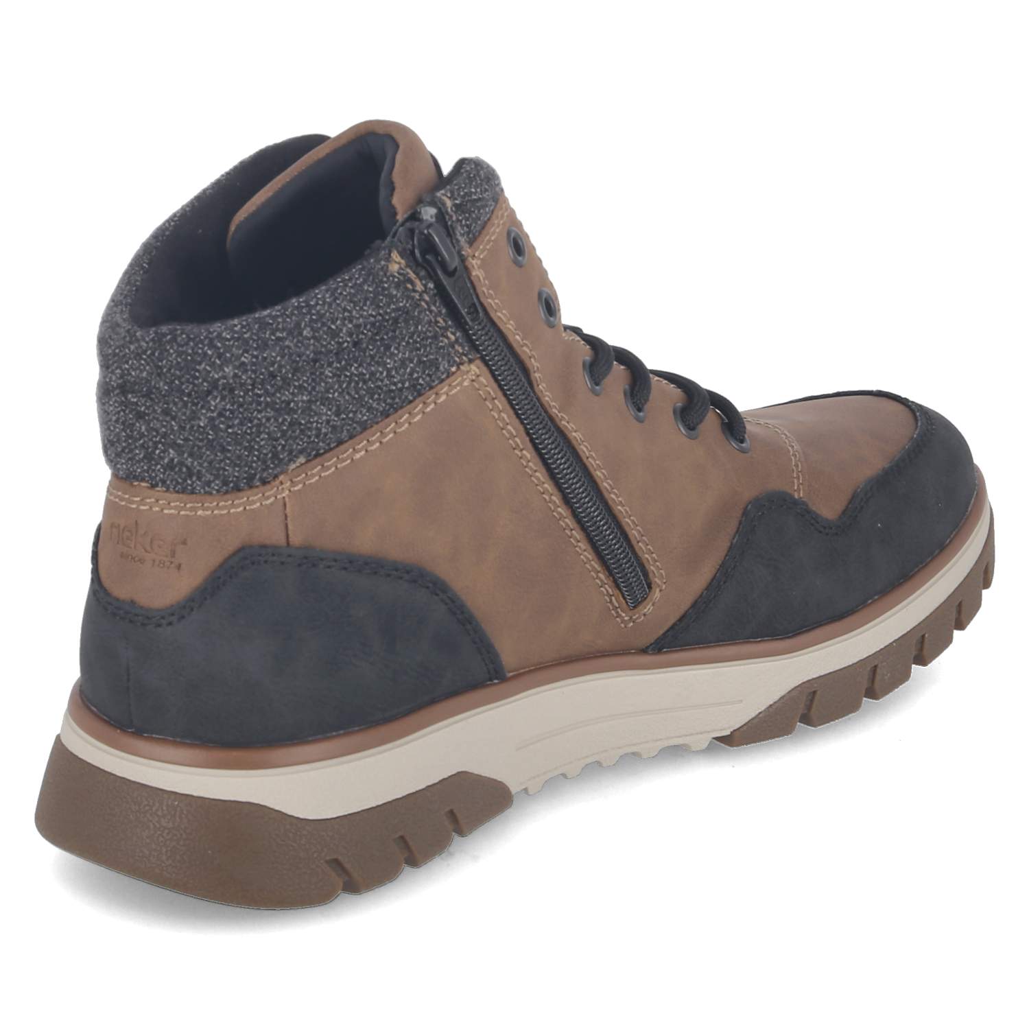 Winterboots  Braun