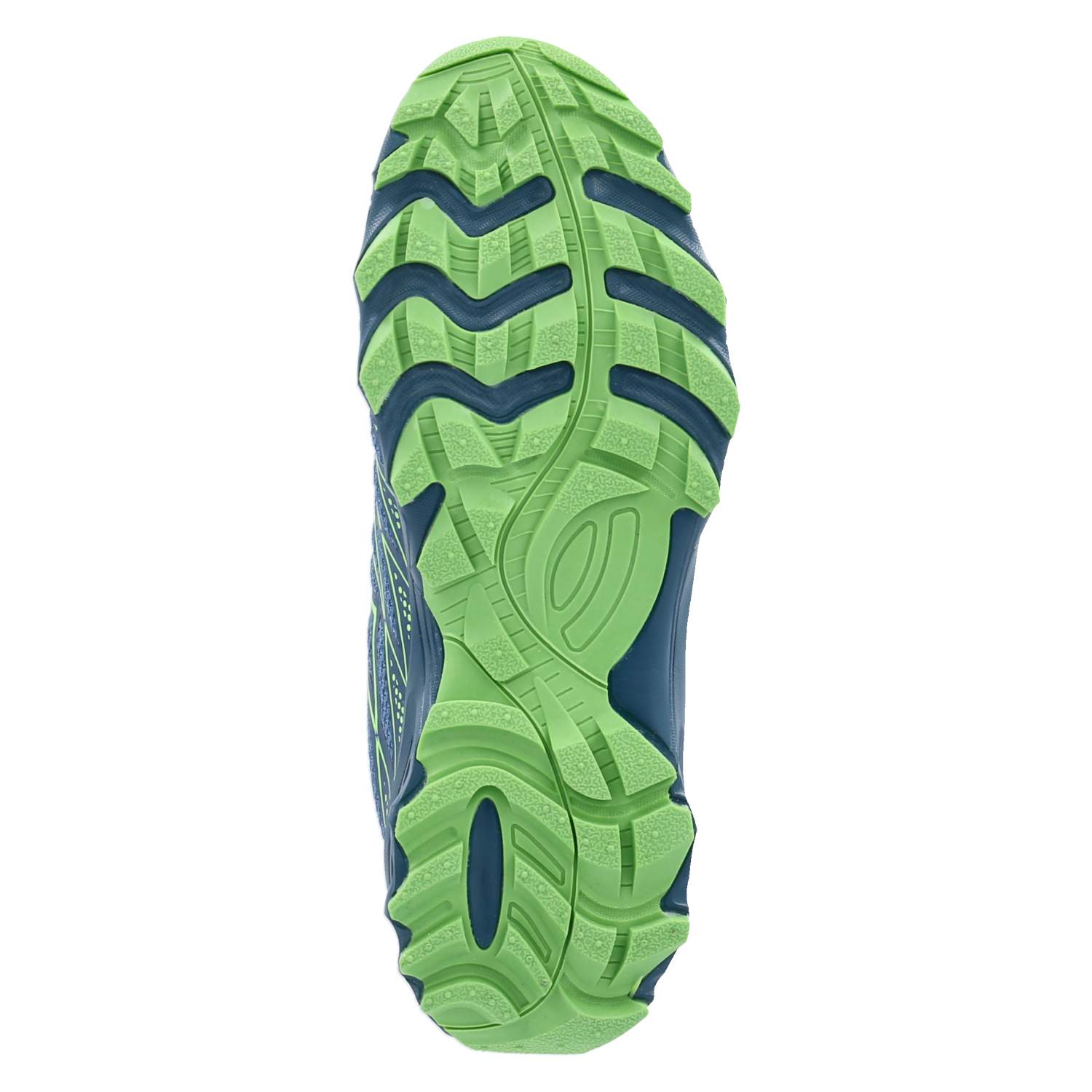 Walkingschuhe MISSION  Blau