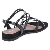 Sandalen Schwarz