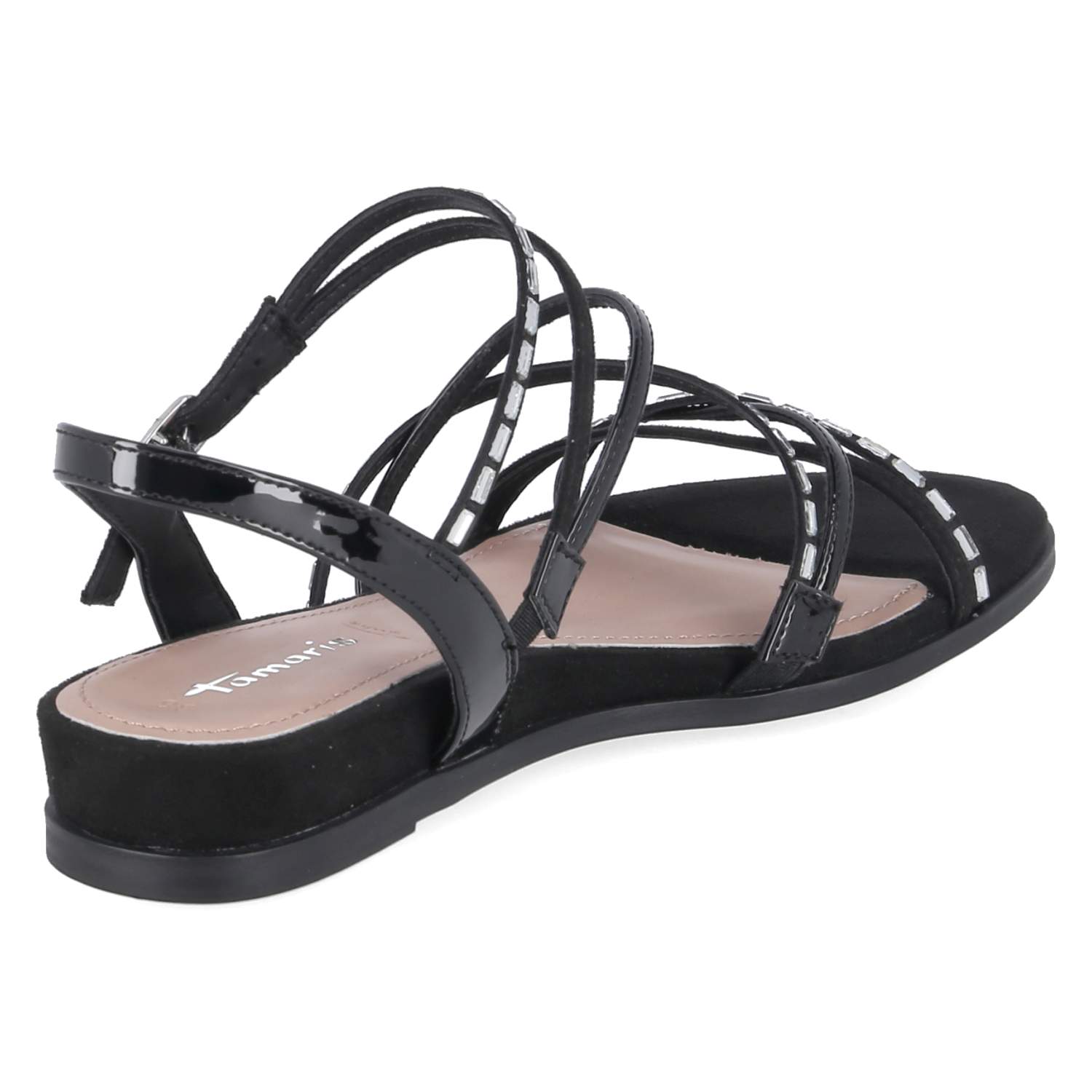 Sandalen  Schwarz