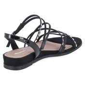 Sandalen  Schwarz