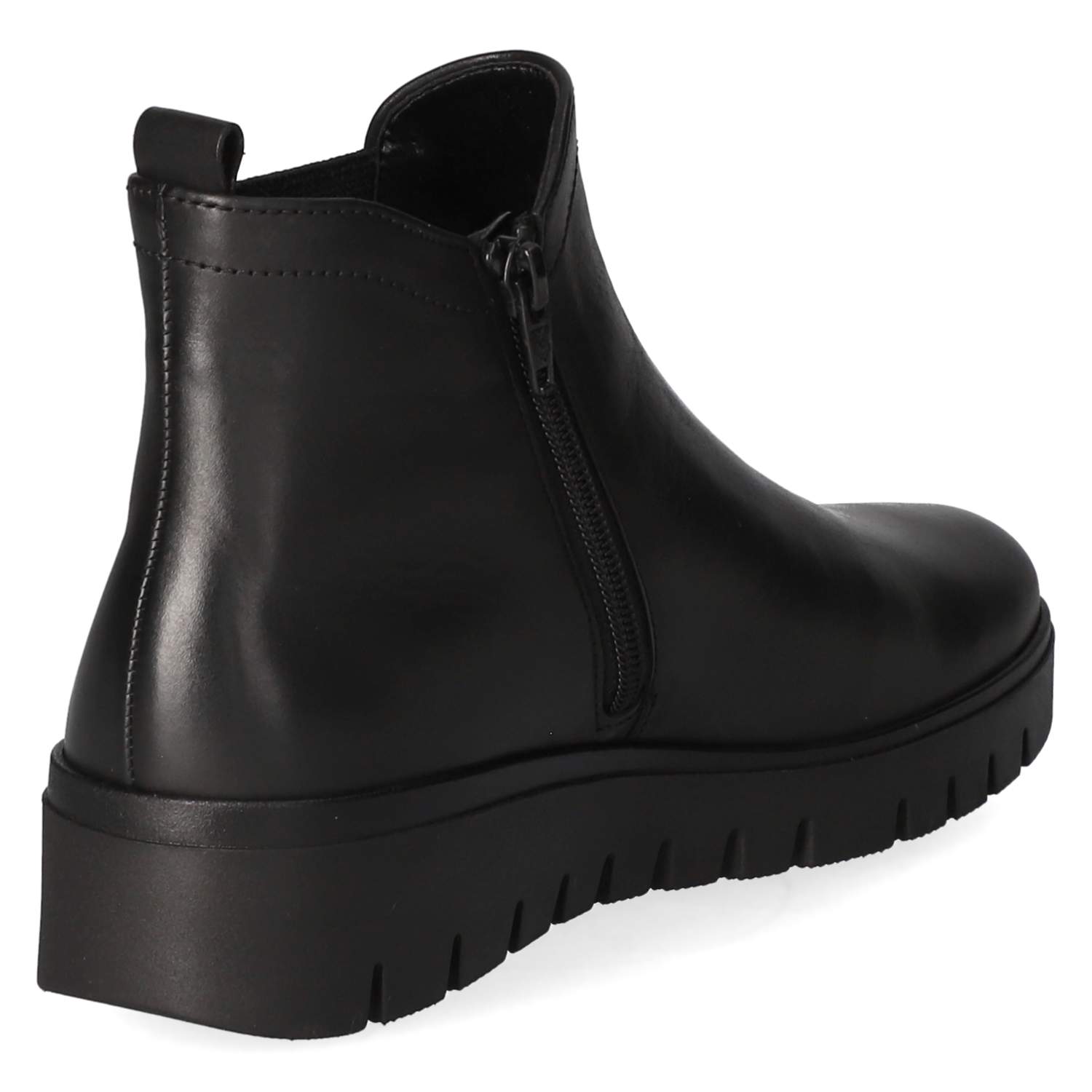 Chelsea Boots  Schwarz