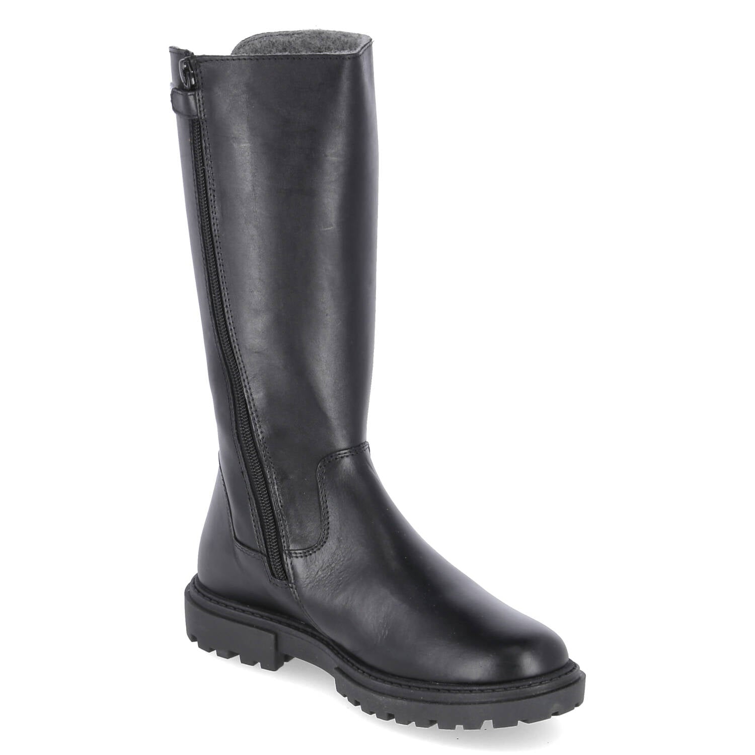 Winterstiefel  Schwarz