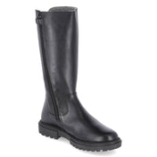 Winterstiefel  Schwarz