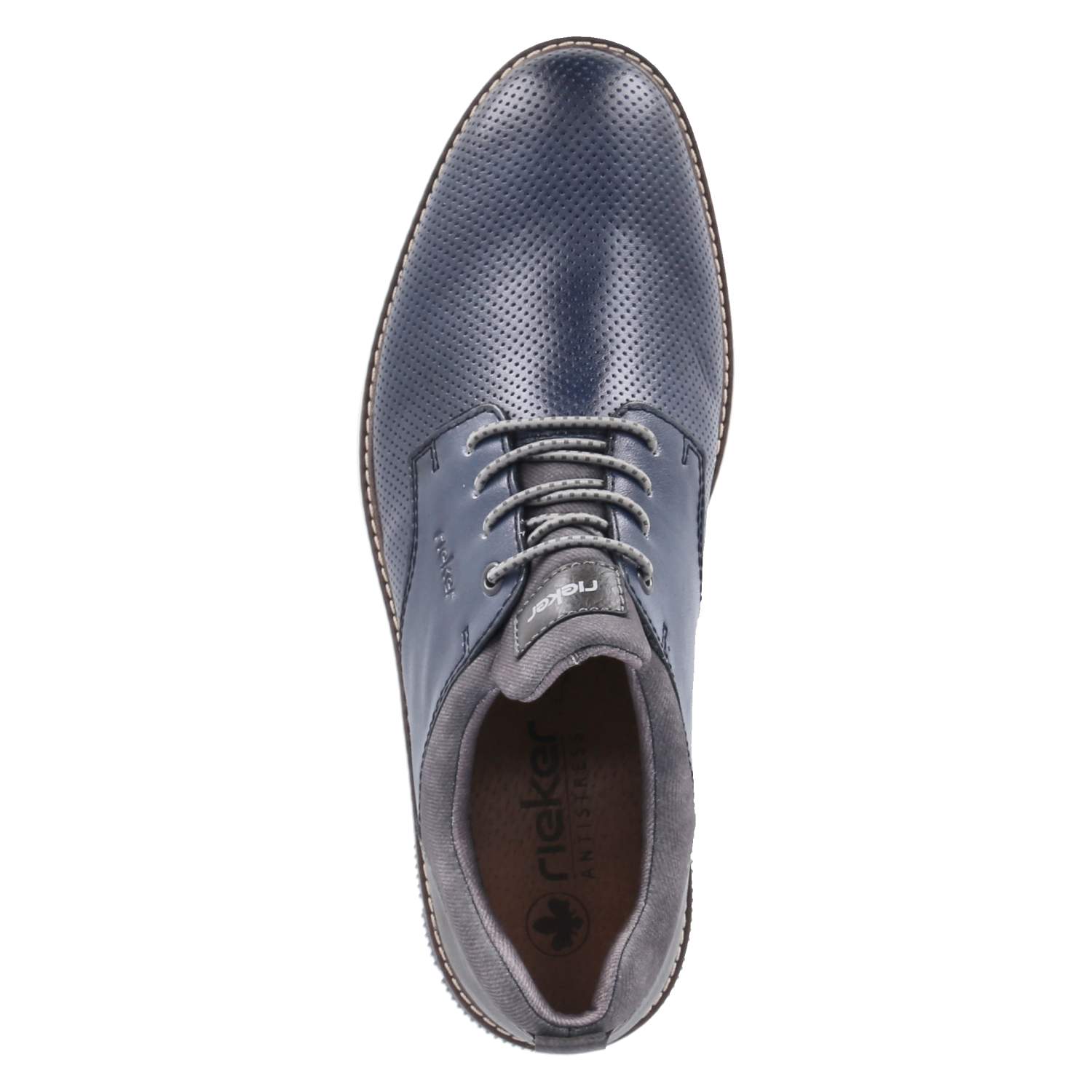 Slipper  Blau