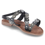 Sandalen  Schwarz