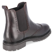 Chelsea Boots  Braun