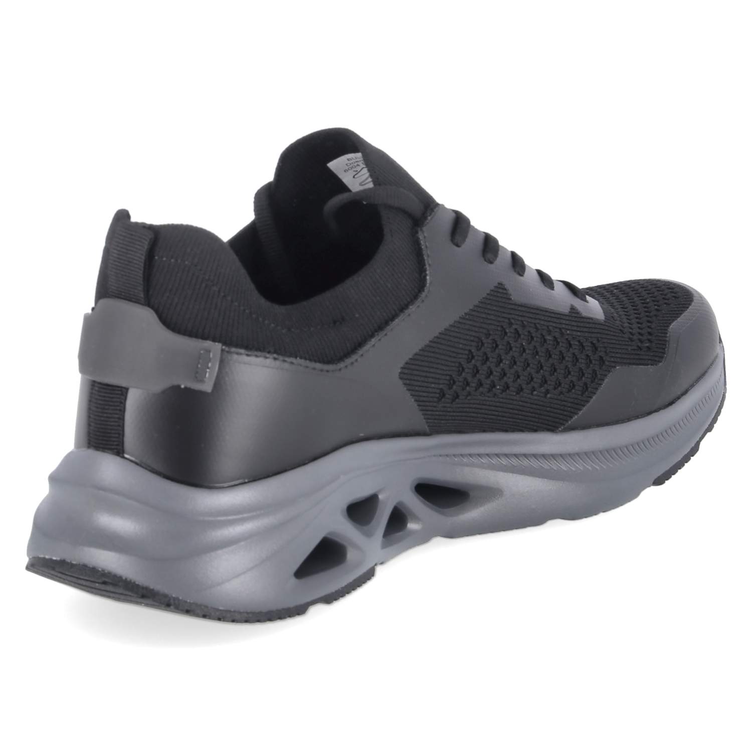 Low Sneaker  Schwarz