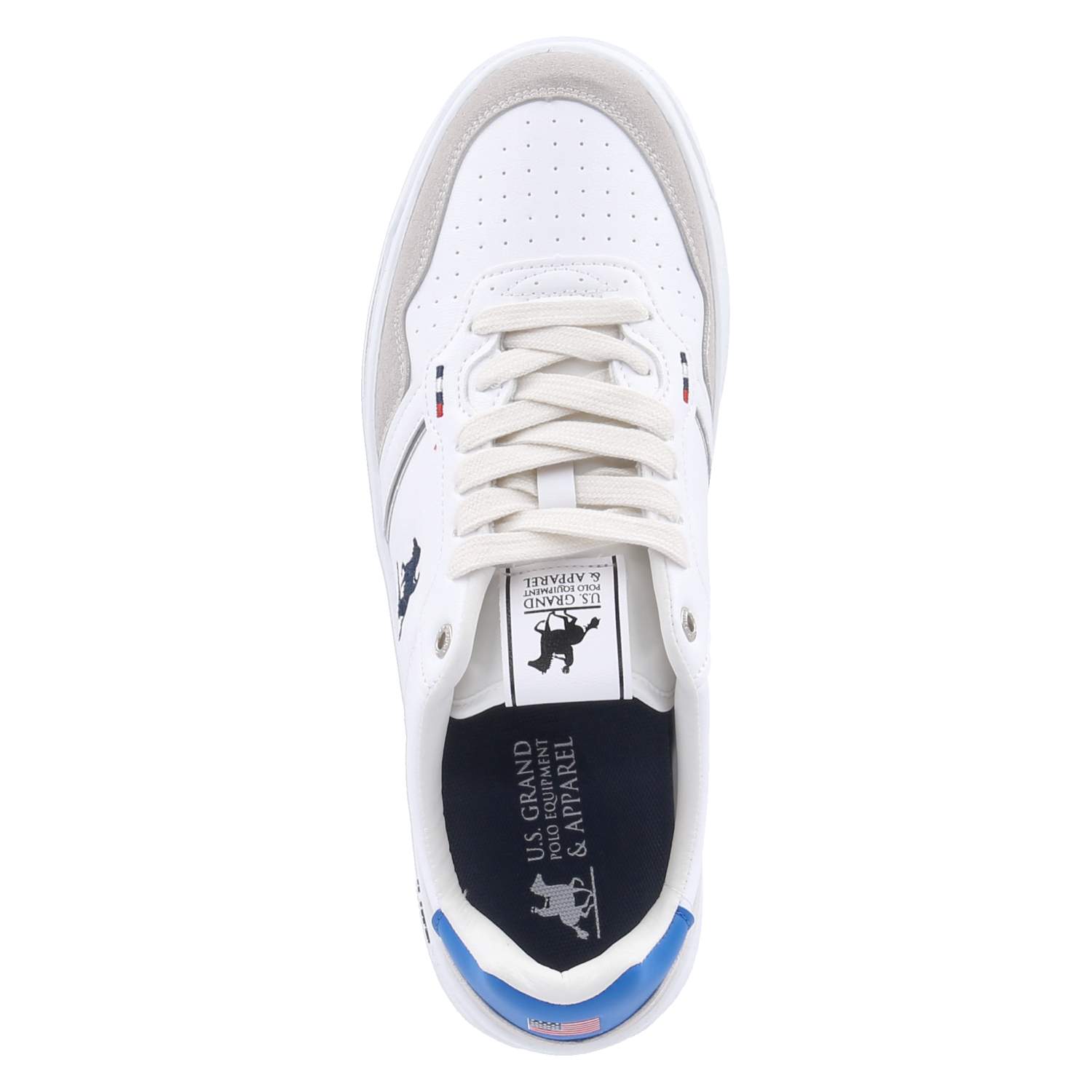 Sneaker GINNICA Weiß