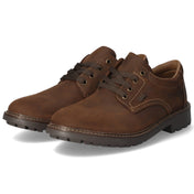 Halbschuhe  Braun