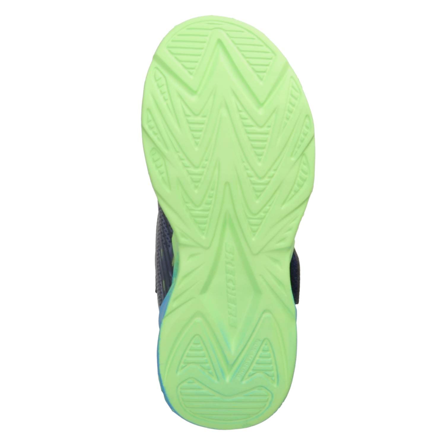 Low Sneaker QUANTROID  Blau