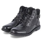 Boots  Schwarz