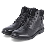 Boots  Schwarz