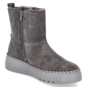 Winterboots  Grau
