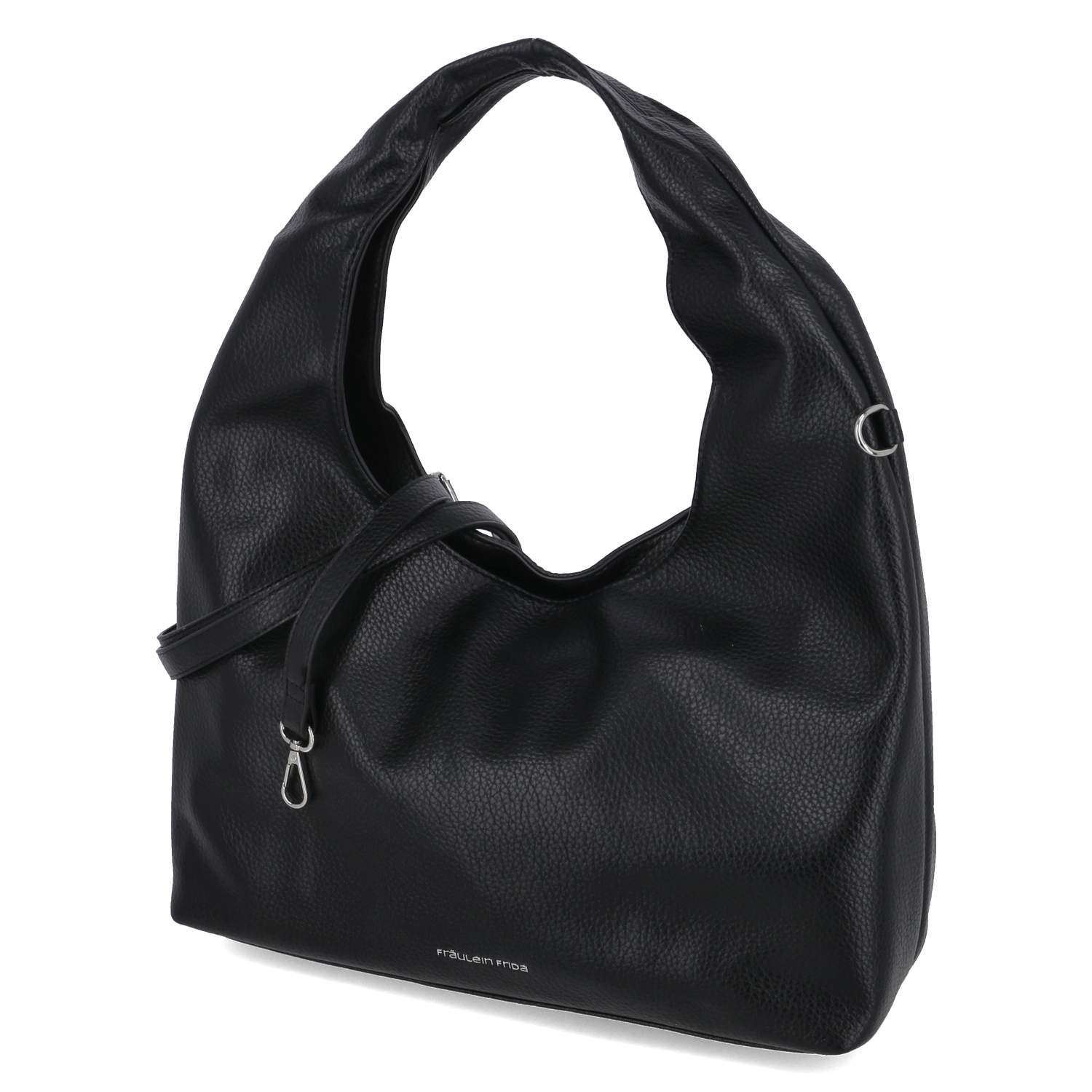 Hobo Bag  Schwarz