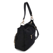 Hobo Bag MANJA  Schwarz