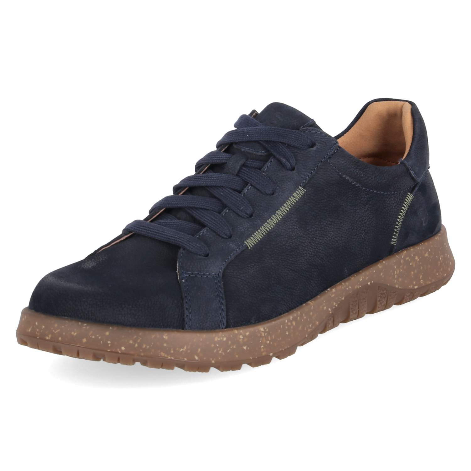Halbschuhe JARON 01 Blau