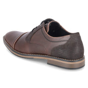 Halbschuhe  Braun