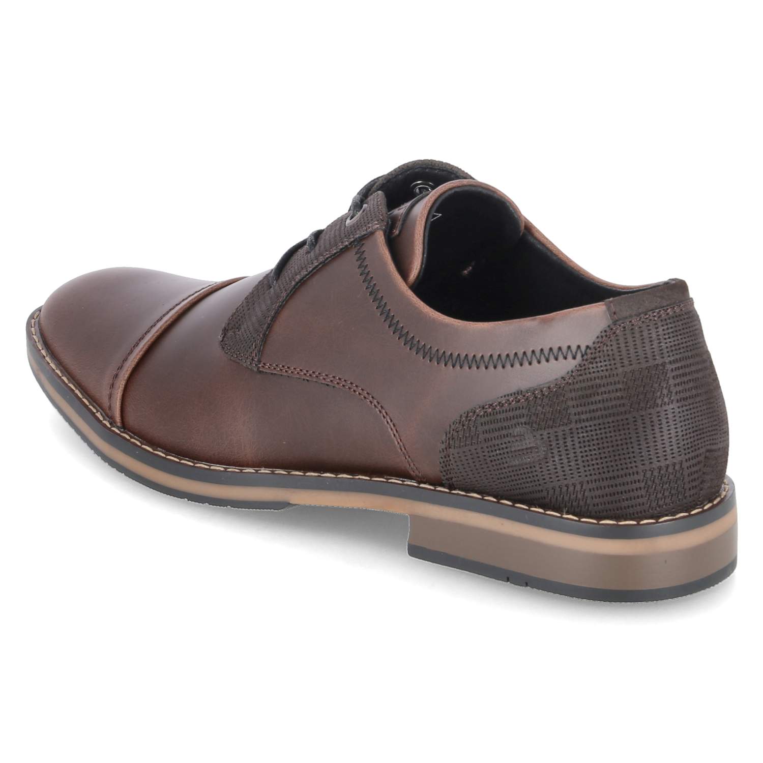 Halbschuhe  Braun