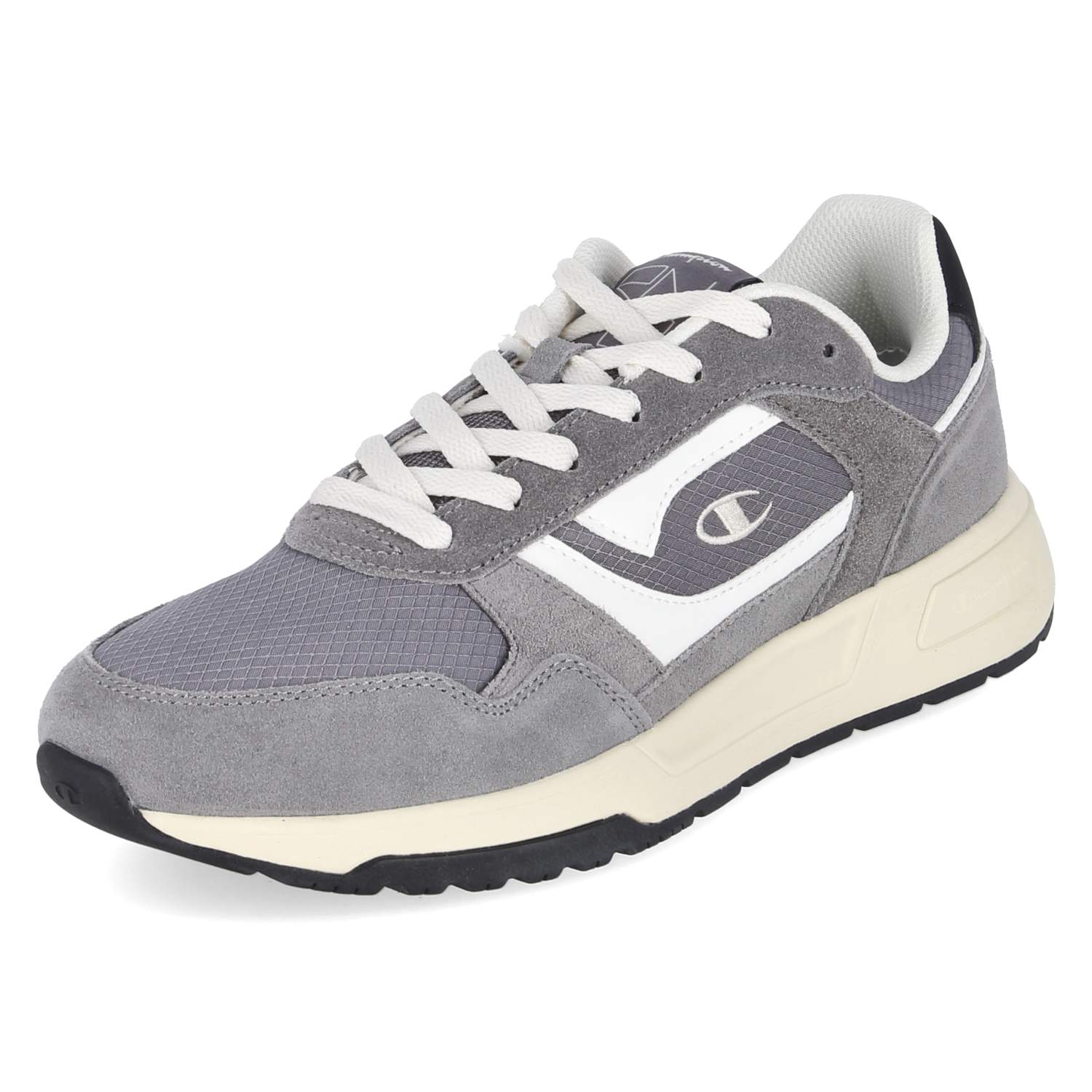 Low Sneaker RN20  Grau