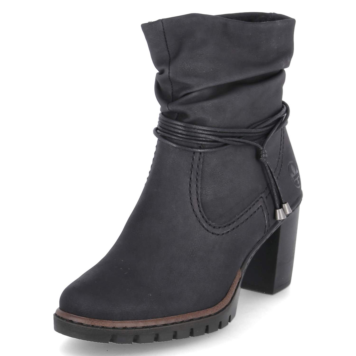 Stiefeletten  Schwarz