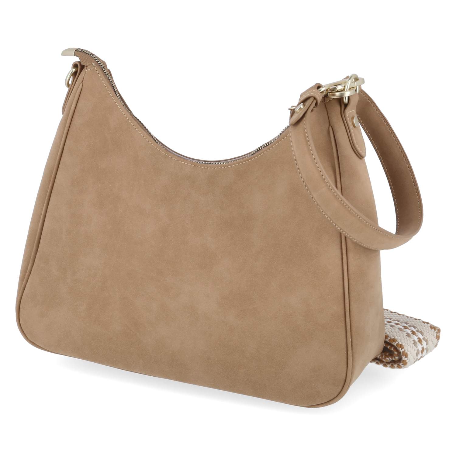 Hobo Bag  Braun