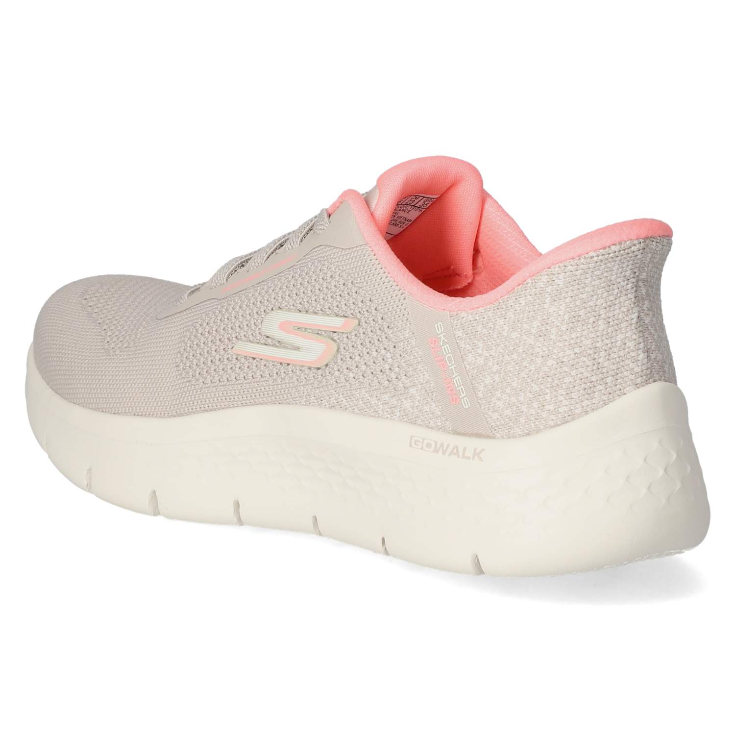 Slip Ins Sneaker SAFIYA  Grau